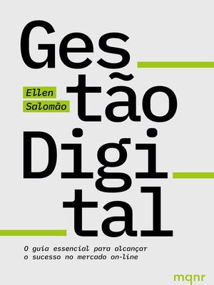 cover image of Gestão digital